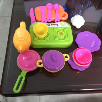 Bộ Đồ Chơi Nhà Bếp